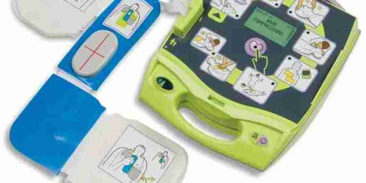 Automated External Defibrillators Market: Insights into the Future of Emergency Cardiac Care