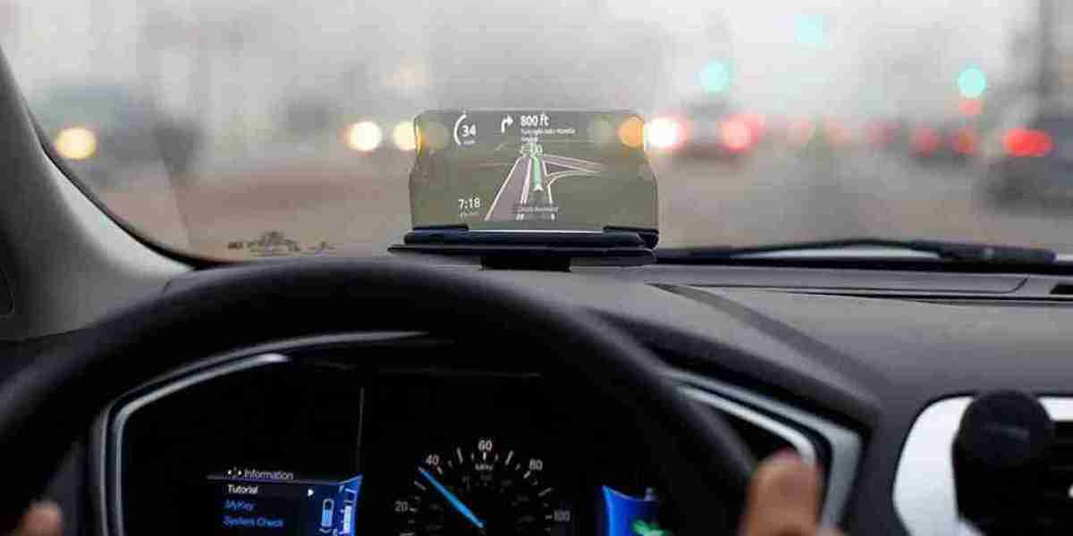 Head Up Display Market Restraints: Key Barriers Limiting Growth and Adoption in Automotive Industries