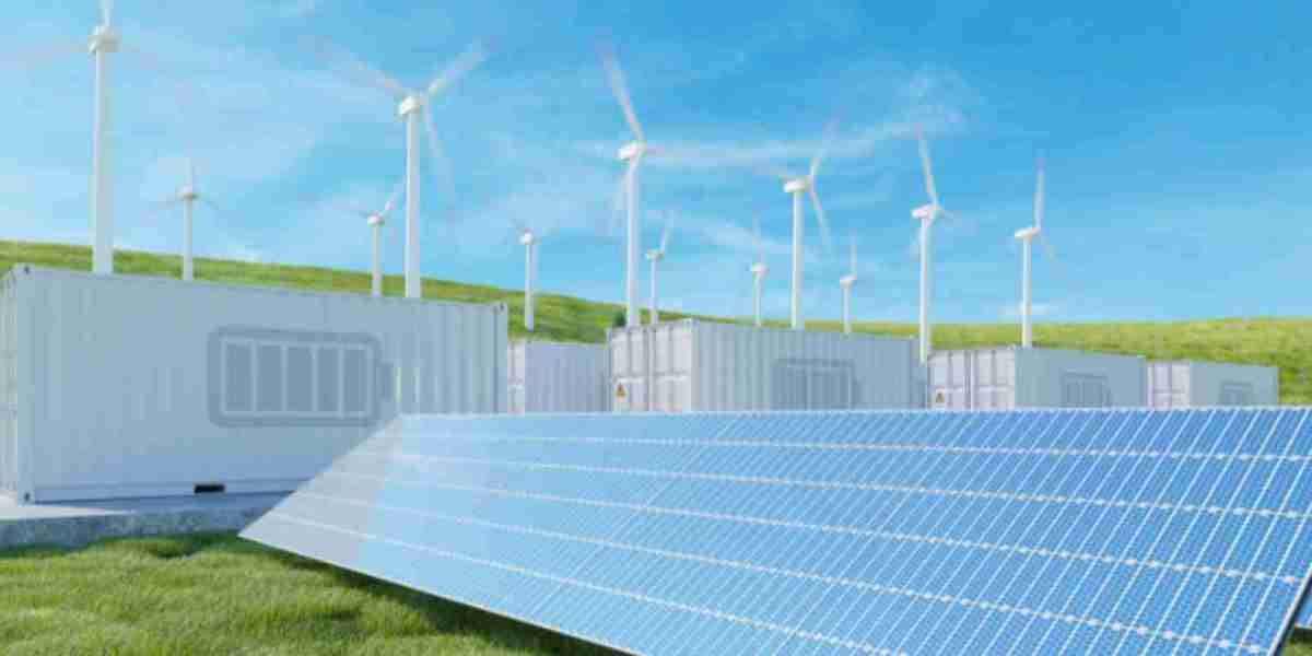 Battery Energy Storage System (BESS) Market Growth and Its Role in Sustainable Energy Solutions