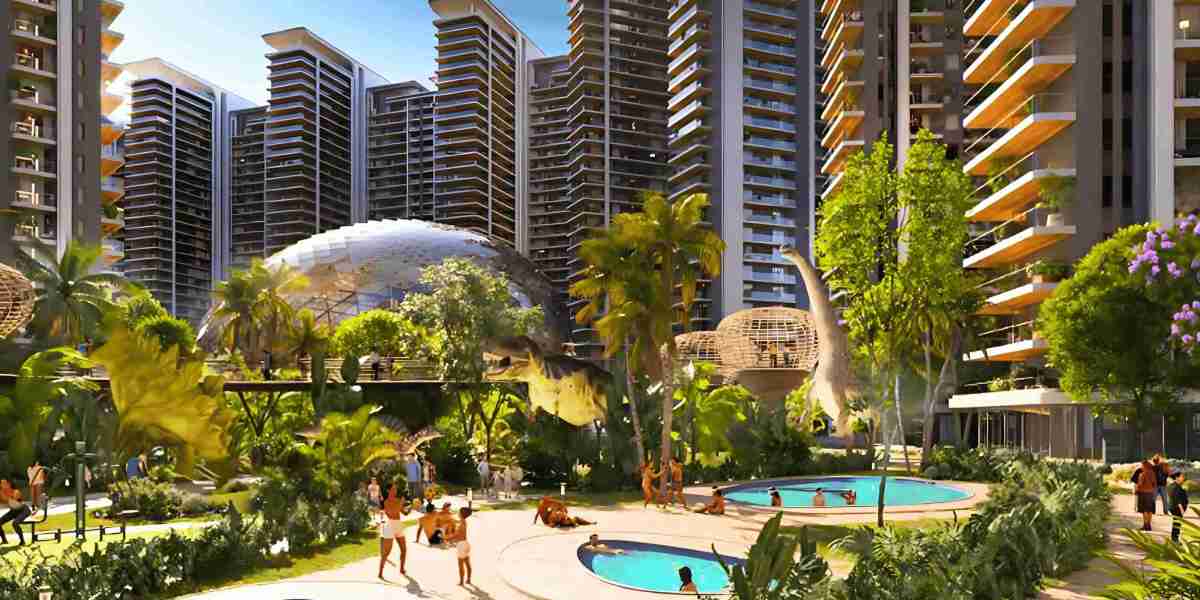 Elan The Emperor Sector 106: Your Future Luxury Flats Destination