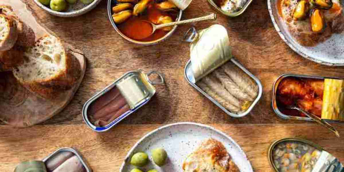 Canned Seafood Market Strategic Moves Emerging Trends and Forecast of Long-Term Outlook and Growth Opportunities