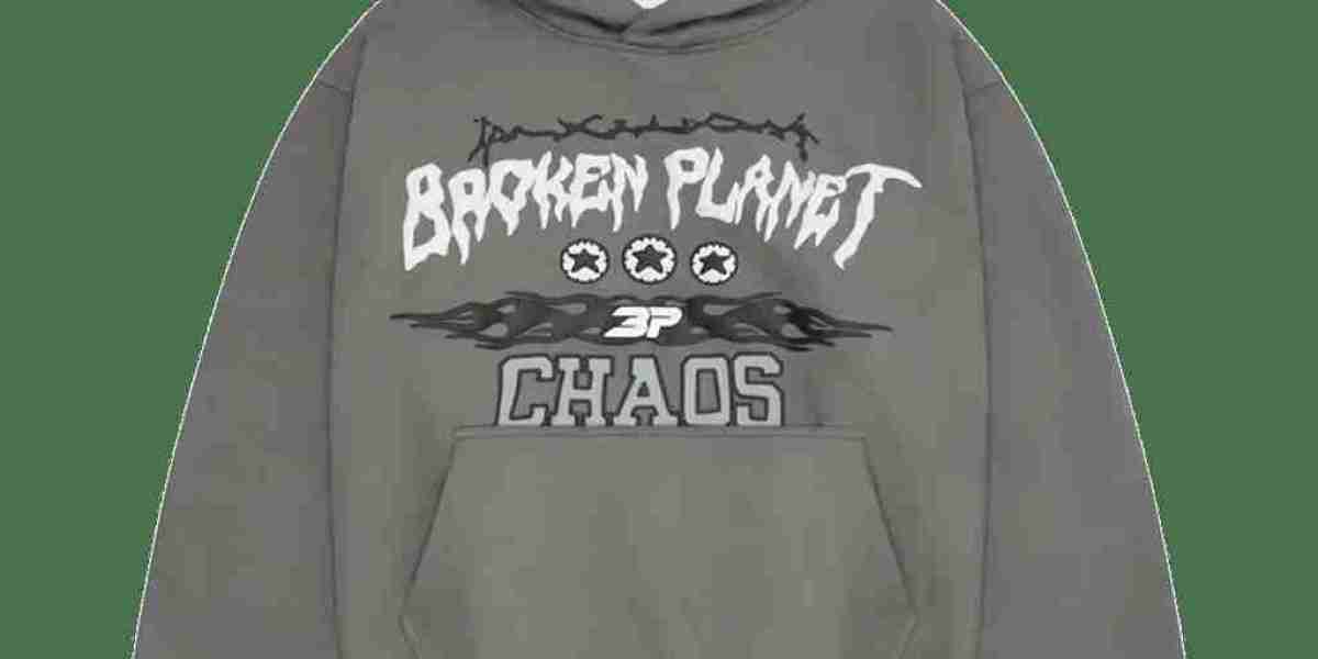 Fresh and Trendy Broken Planet Hoodie for 2025 Fashion