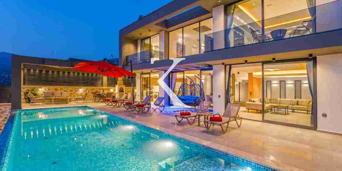 Luxury Villas for Rent