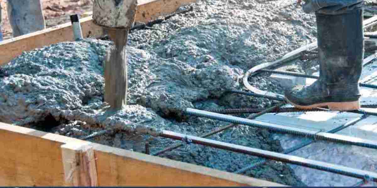 Concrete Pumps Market Report 2025-2034: Growth, Trends, and Forecast