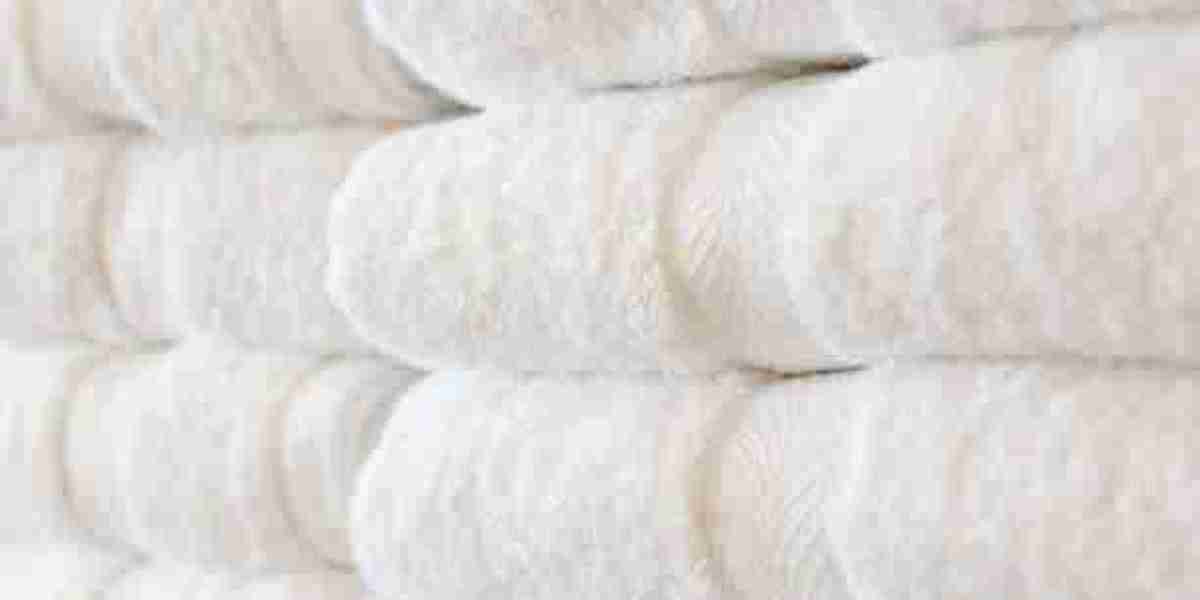 Luxury Bath Towels That Blend Comfort and Durability