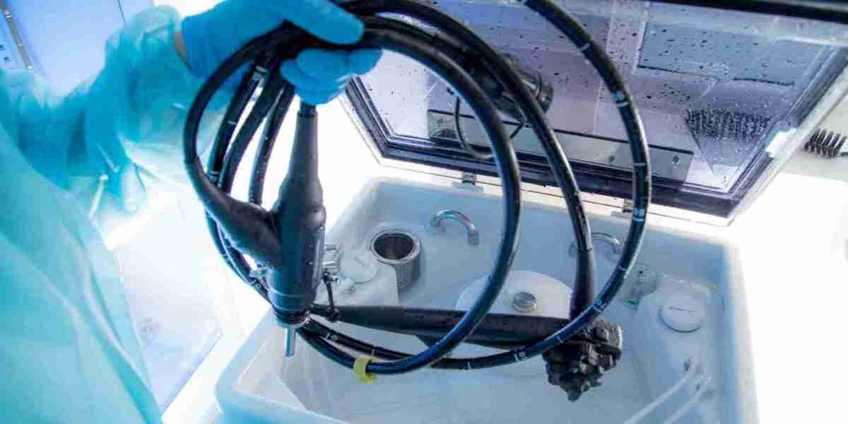 Automated Endoscope Reprocessing Market Overview of Innovations and Developments Driving Growth