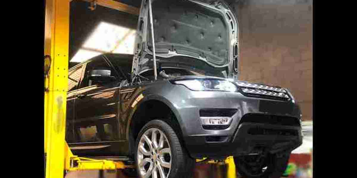 Land Rover Engine Solutions for Your Range Rover Engine Needs