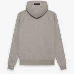 fear of god essential hoodie