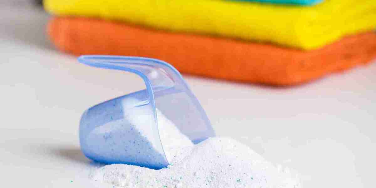 Detergent Polymers Market: The Growing Potential of Eco-Friendly and Multifunctional Solutions