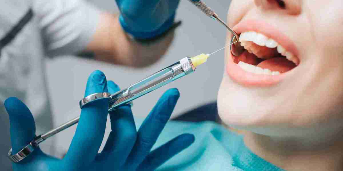 Dental Anesthetics Market: Shifting Toward More Efficient, Patient-Friendly, and Eco-Conscious Solutions