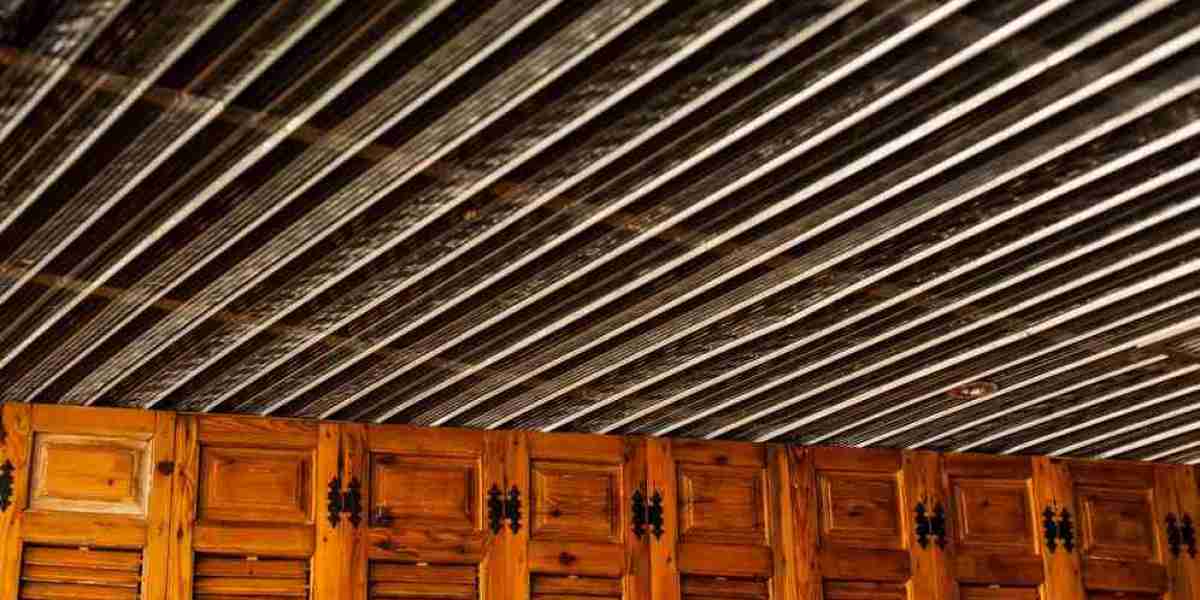 Ceiling Tiles Market Opportunities in Acoustic Solutions and Green Building Practices