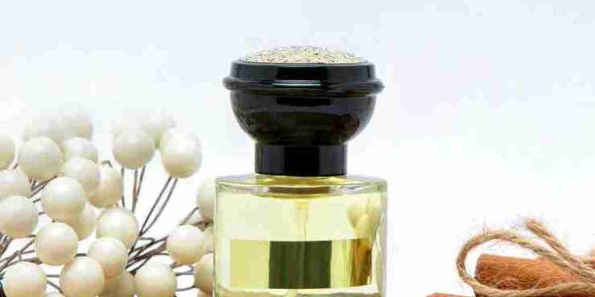 Luxury Perfume Market Expanding Globally with Rising Demand for Exclusive Fragrances