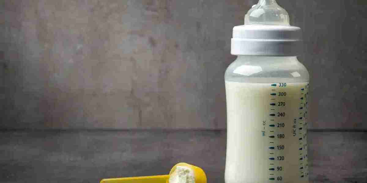 Infant Formula Market: The Rising Opportunities in Organic and Clean-Label Products