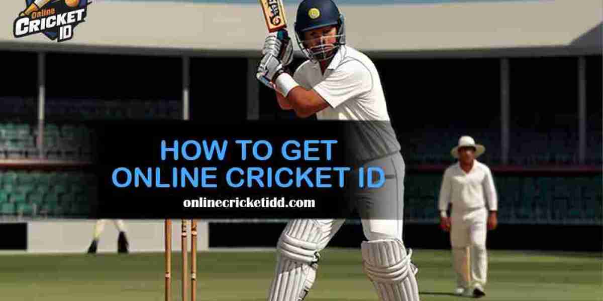 Online Cricket Betting ID : How To Get The Best ID in 2025