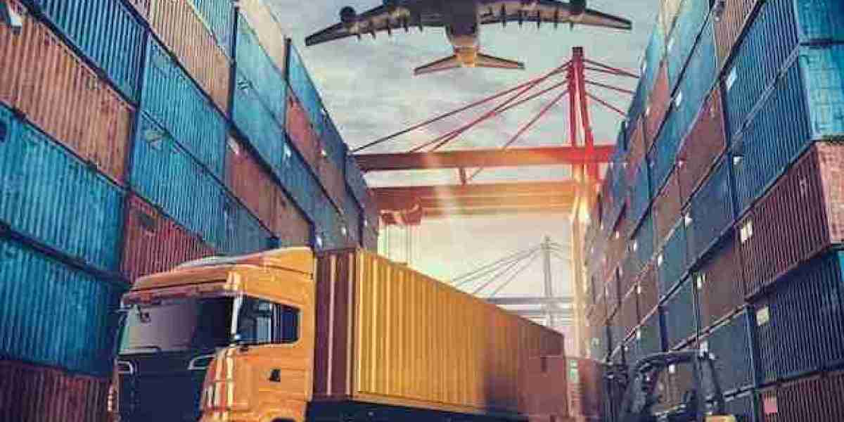 Comprehensive Guide to Container Haulage Services in the UK