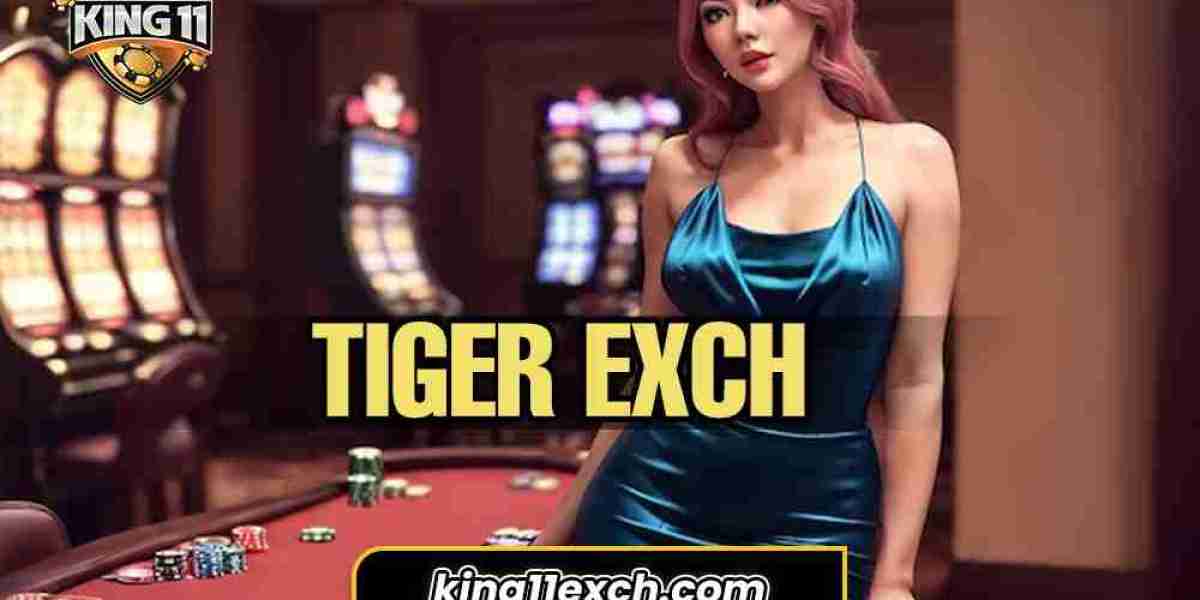 Tiger Exchange ID: The Preferred Choice for Online Betting