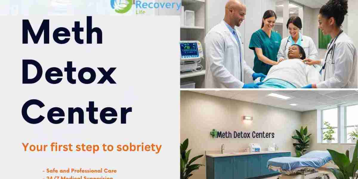 Find the Best Meth Detox Centers in South Florida