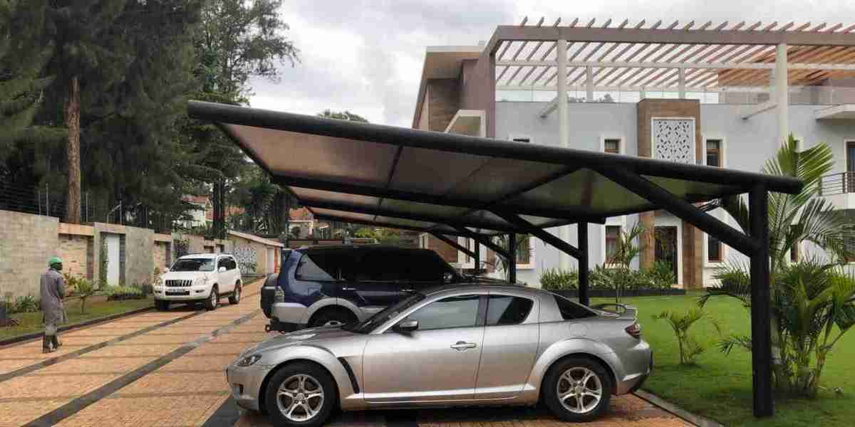 How Car Parking Shades Protect Your Vehicle and Enhance Property Value