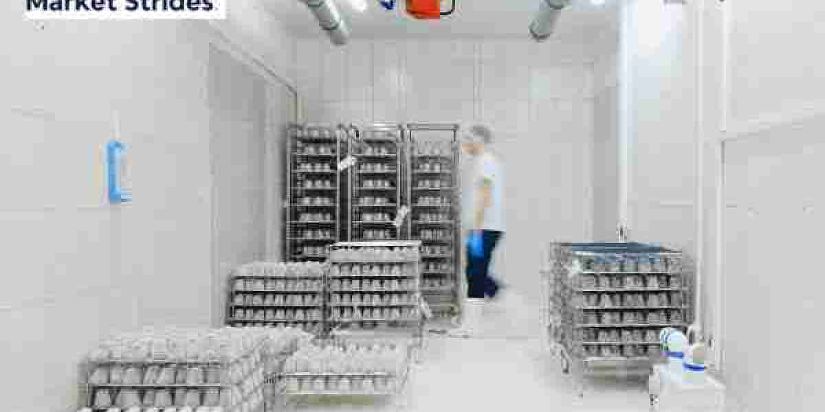 Cold Chain RFID Market Industry Report 2025-2033: Future Trends and Growth Analysis