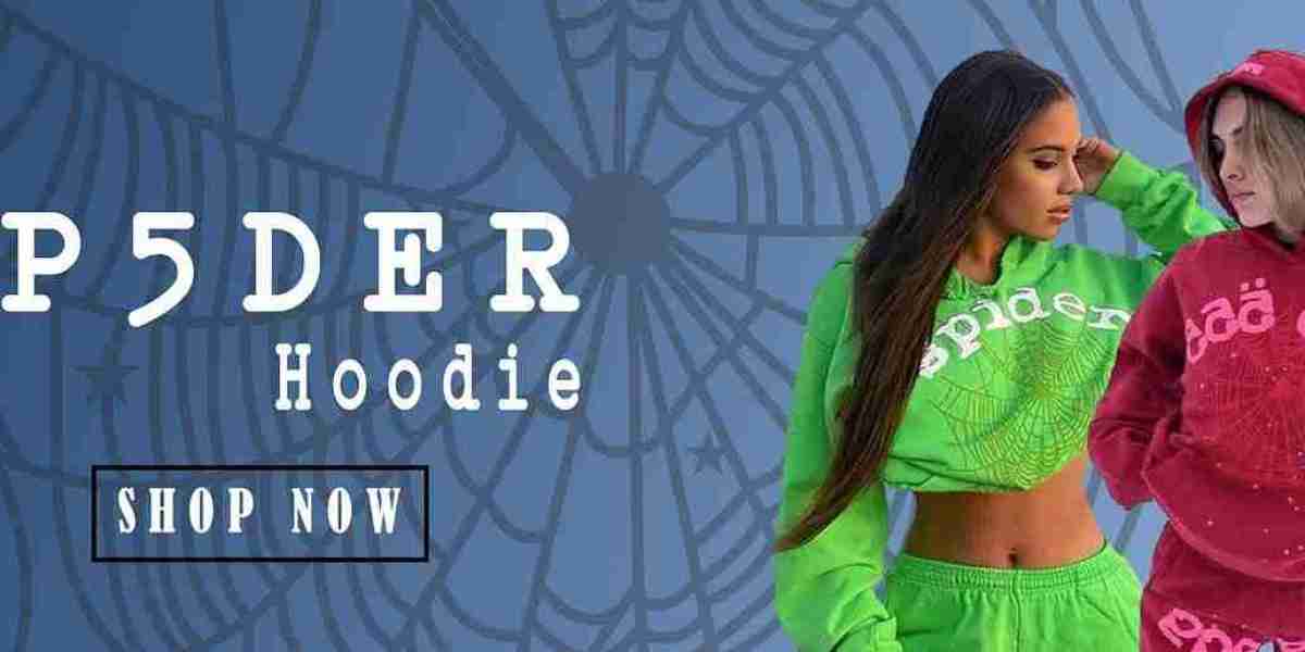 Spider Hoodie 555 Website