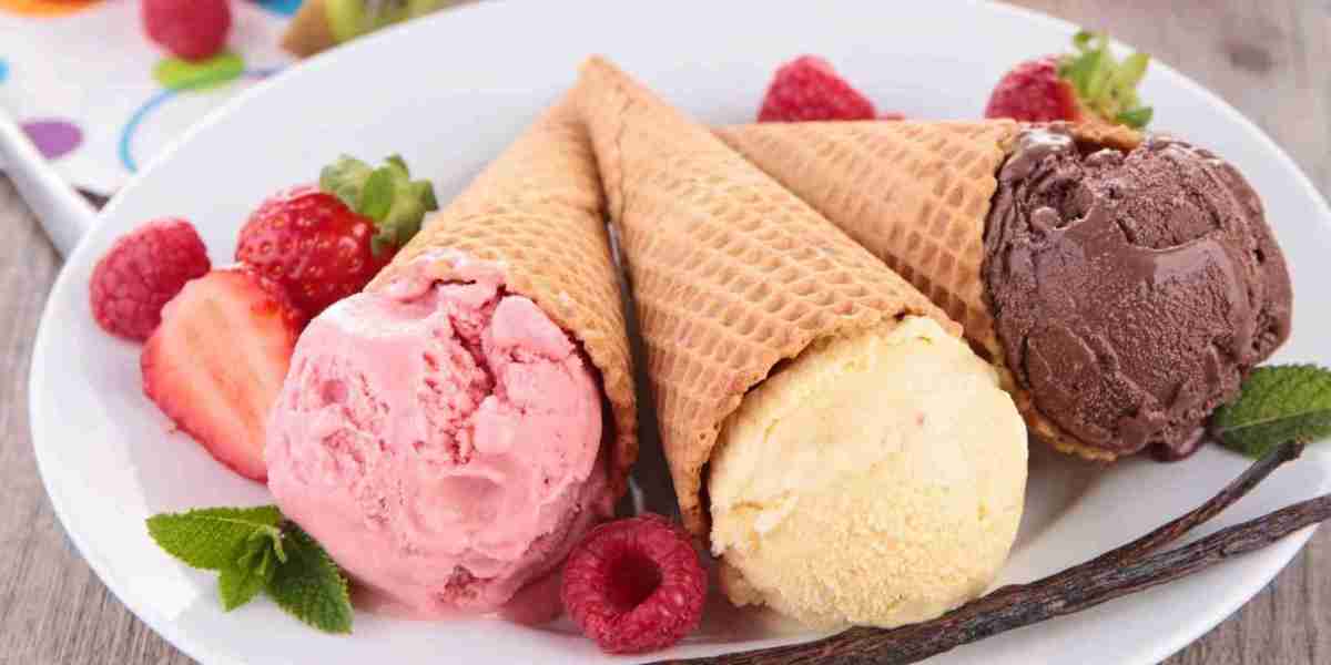 Ice-cream Dry Mixes Market Threats: Regulatory Challenges, Price Volatility, and Increased Competition Impacting Growth