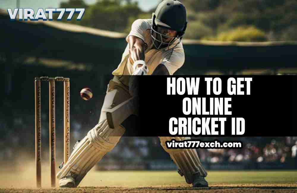 Online Cricket ID