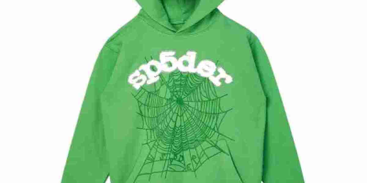 Arachnid Dreams Cozy Spider Hoodie