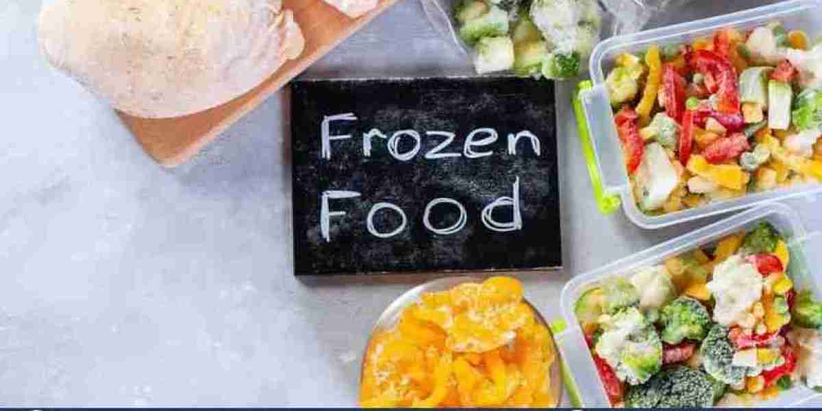 Europe Frozen Food Market Demand, Size, Share and Forecast | 2034