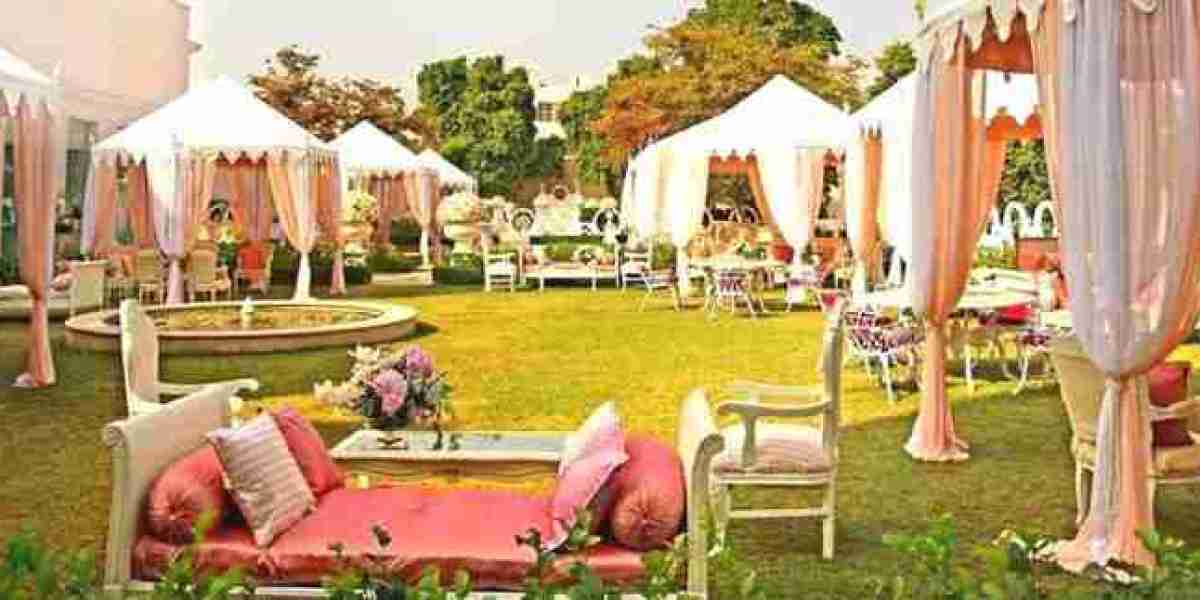 Discover the Best Banquet Hall in Lucknow for Your Dream Wedding