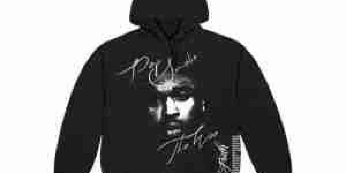 Pop Smoke Faith Black Hoodie