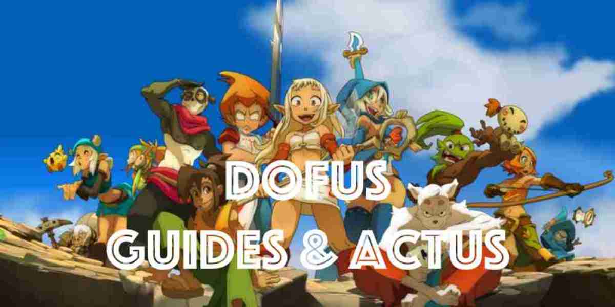 Dofus 3 - Choisir sa Classe: Guide 2024