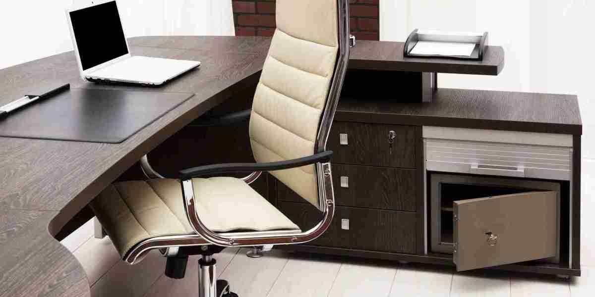 Office Furniture Market Opportunities: How Remote Work Is Shaping the Future of Workspaces