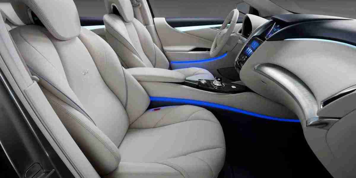 Automotive Trim Market: How Recent Developments Are Transforming Vehicle Design and Production