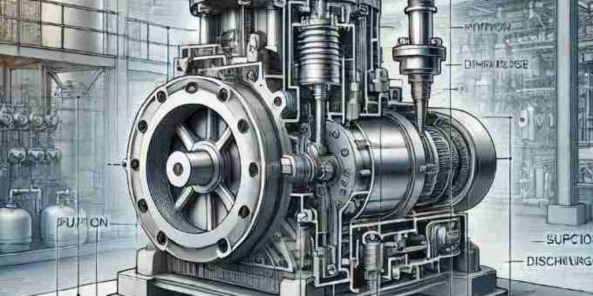 Reciprocating Pump Market Opportunities: Exploring Unexplored Avenues and Potential for Growth Across Global Regions