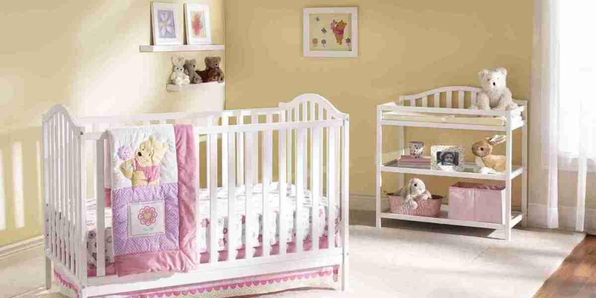 Nursery Furniture Market Long-Term Outlook in a Growing Global Economy