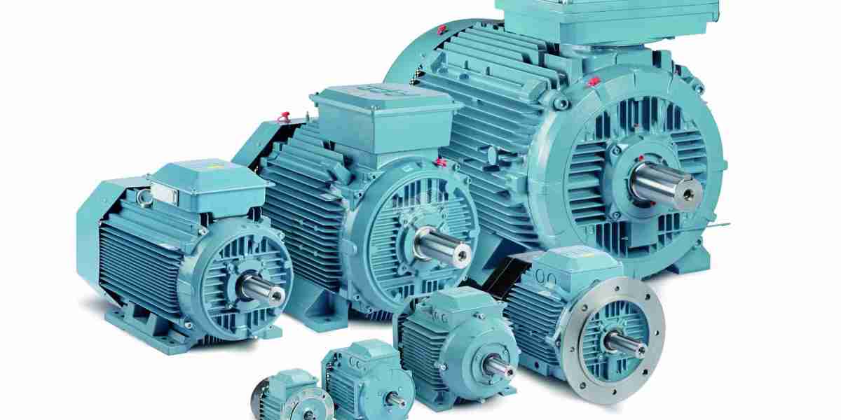 MV Electric Motor Market: Accelerators Shaping the Future of Industrial Power