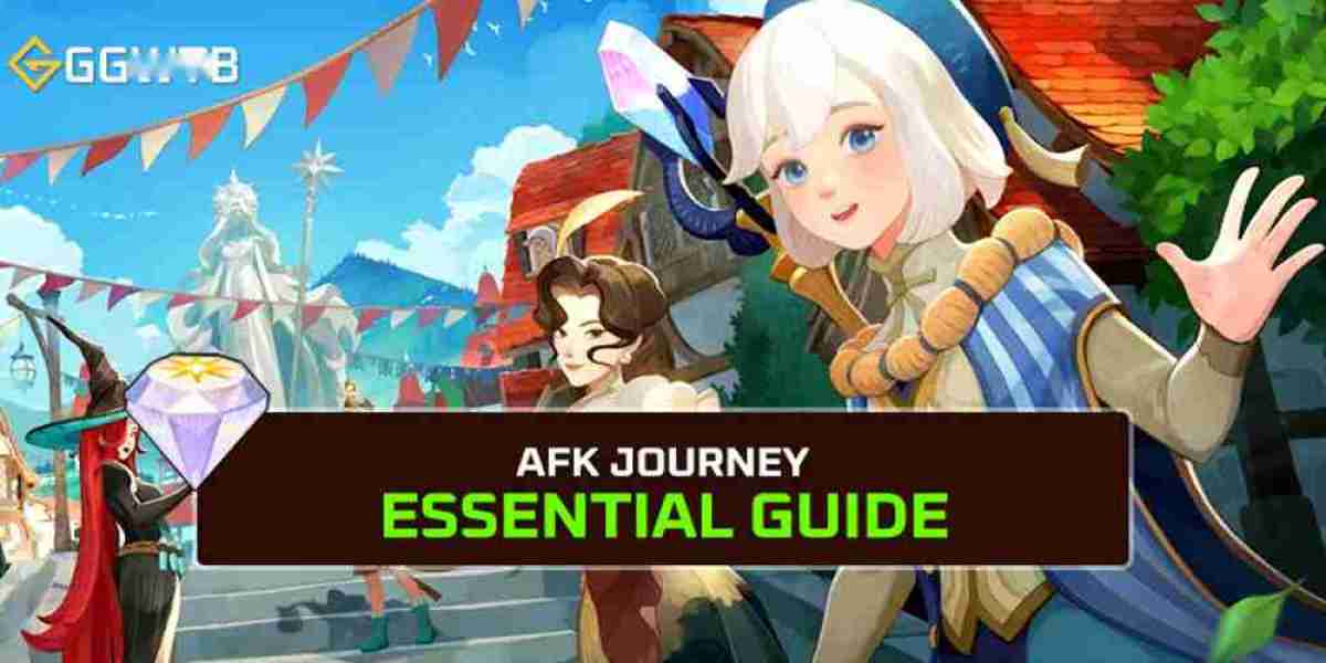 AFK Journey Guide - Tips for Newcomers