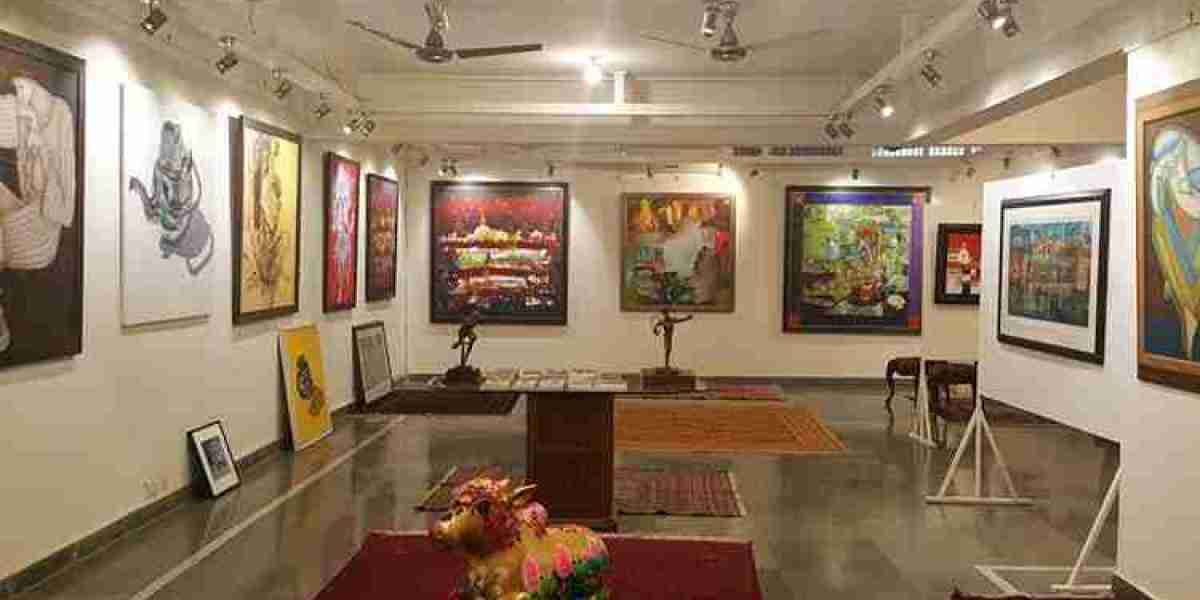 How Art Exhibitions in Karachi are Shaping the City's Cultural Scene