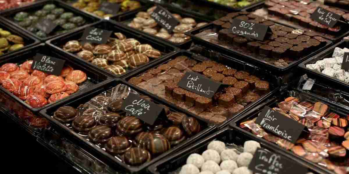 Chocolate Market Overview of Emerging Trends, Competitive Landscape, and Strategic Intelligence to Overcome Market Hindr