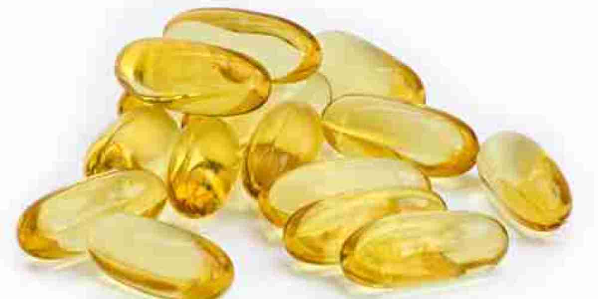 Vegan Omega 3 Market Growth Revolutionizing Supplement Industry