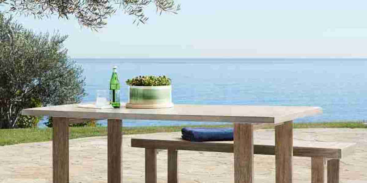 Outdoor Dining Table Market Research: Understanding Growth, Trends, and Key Opportunities in 2025 and Beyond