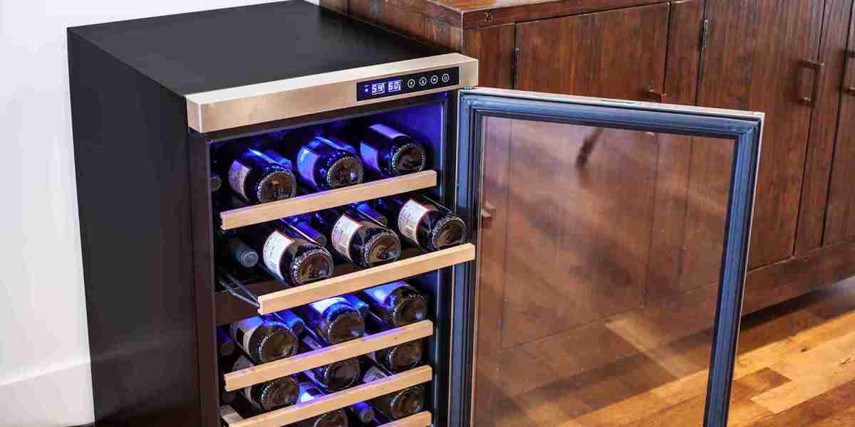 Wine Cooler Market Landscape Shaped by Technological Advances and Consumer Lifestyle Changes