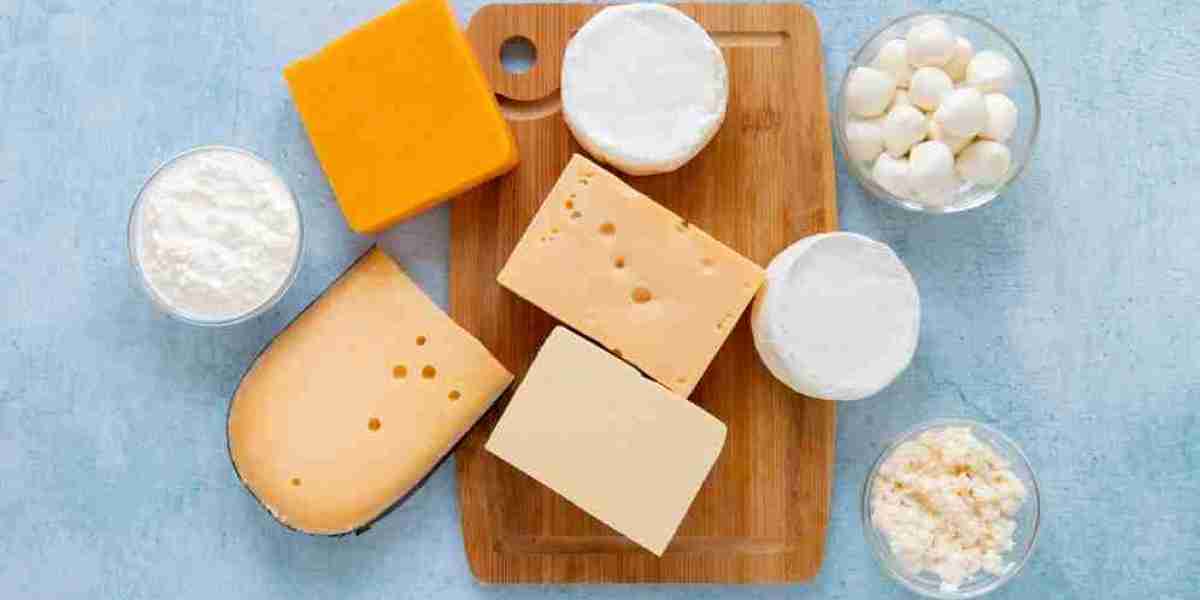 Dairy Ingredients Industry Strategic Advancements Shaping