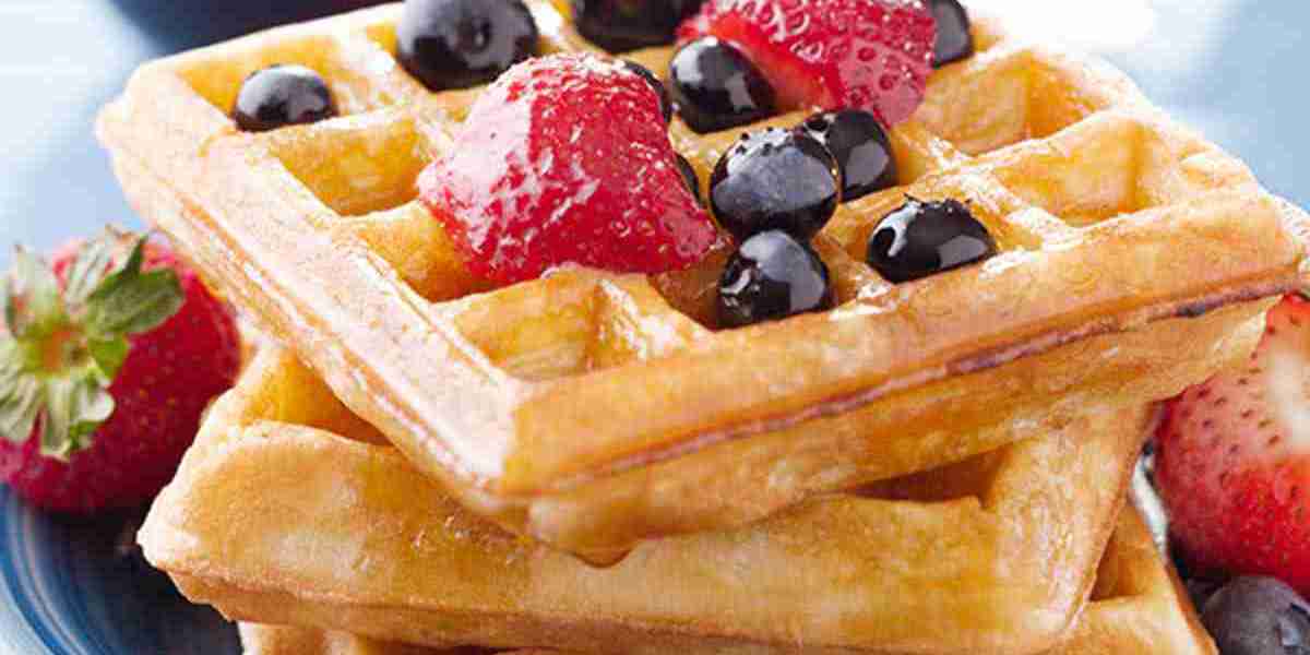 Frozen Waffles Market Innovations Shaping the Future of Breakfast Foods