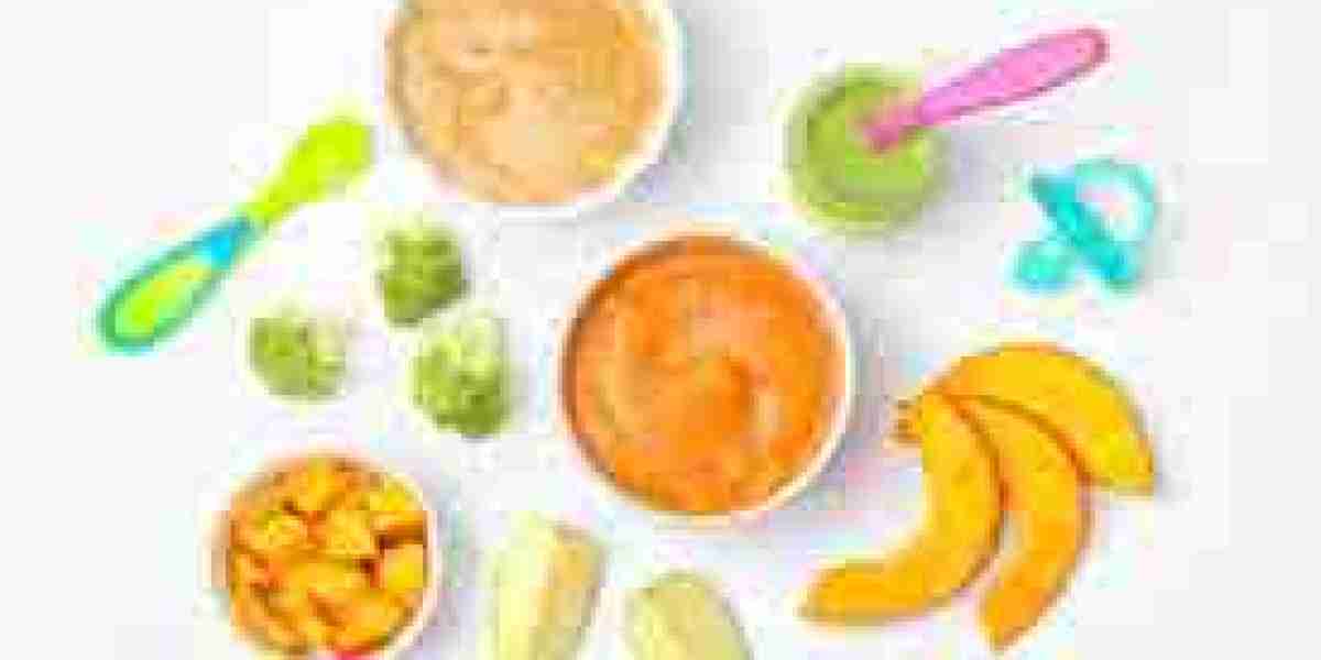 Baby Food Market Threats: Addressing Supply Chain Disruptions, Inflation, and Competition in a Dynamic Industry