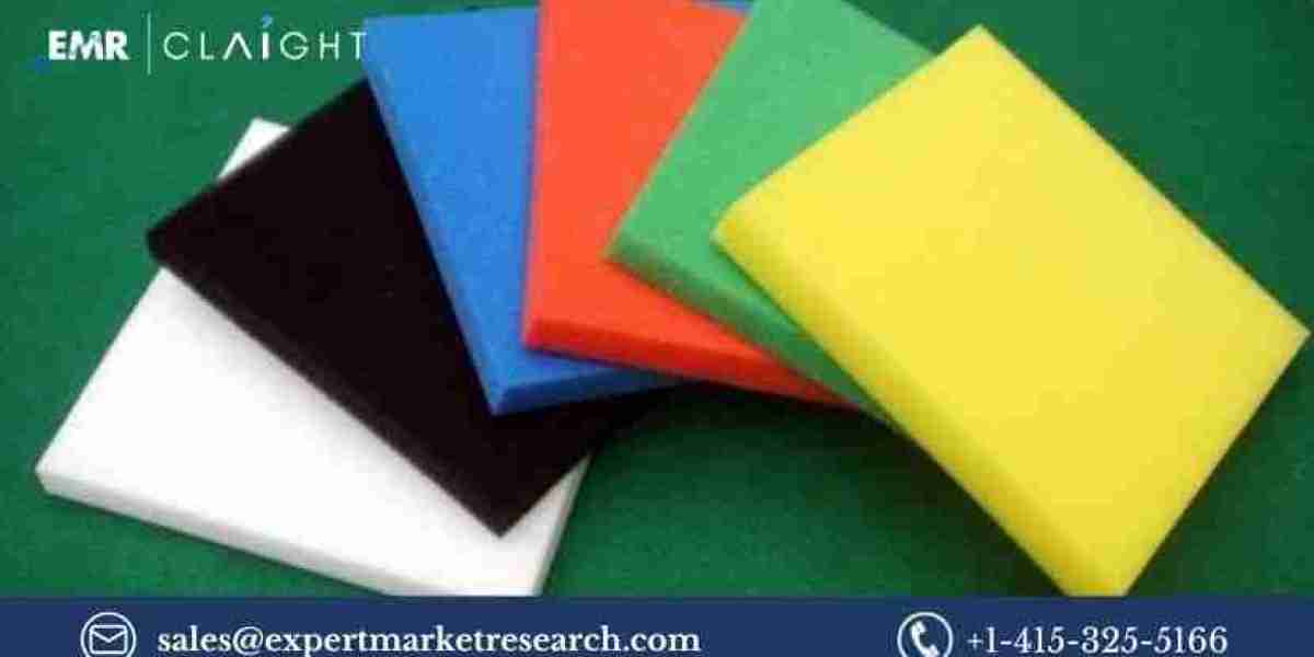 PMI Foam Market: Trends, Growth, and Future Opportunities (2025-2034)