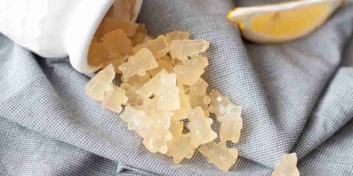 Citrus Gummies Market Outlook and Growth Predictions for 2025-2035