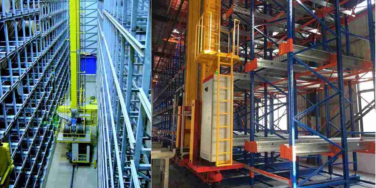 Automated Storage and Retrieval Systems Market Emerging Trends: The Impact of E-commerce Growth on ASRS Adoption