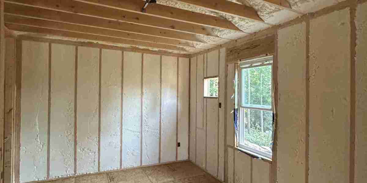 Spray Foam Insulation Raleigh NC