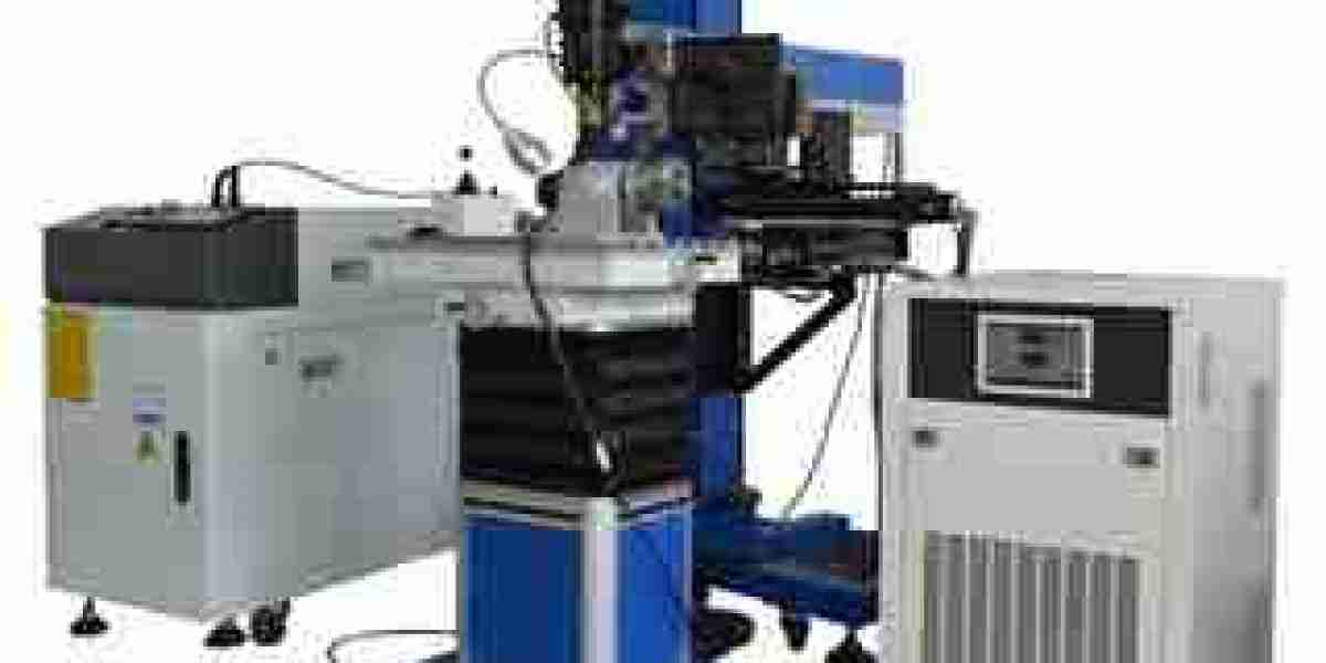 Laser Welding Machine Market Overview Industry Applications and Use Cases